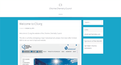 Desktop Screenshot of c3.org