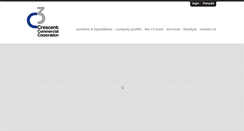 Desktop Screenshot of c3.com