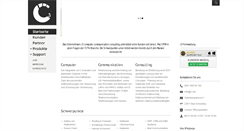 Desktop Screenshot of c3.de